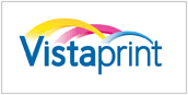 Logo von Vistaprint 
