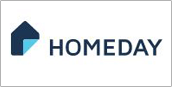 Logo von Homeday