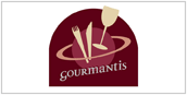 Logo von Gourmantis