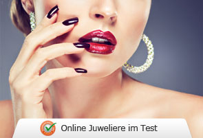 Online Juweliere im Test
