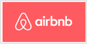 Logo von airbnb